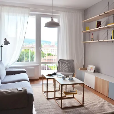 Brand New Apartment. Parking Spot Included! Bratislava Exterior photo